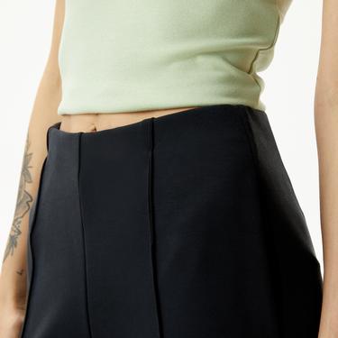  Nautica Kadın Siyah Standart Fit Eşofman Altı