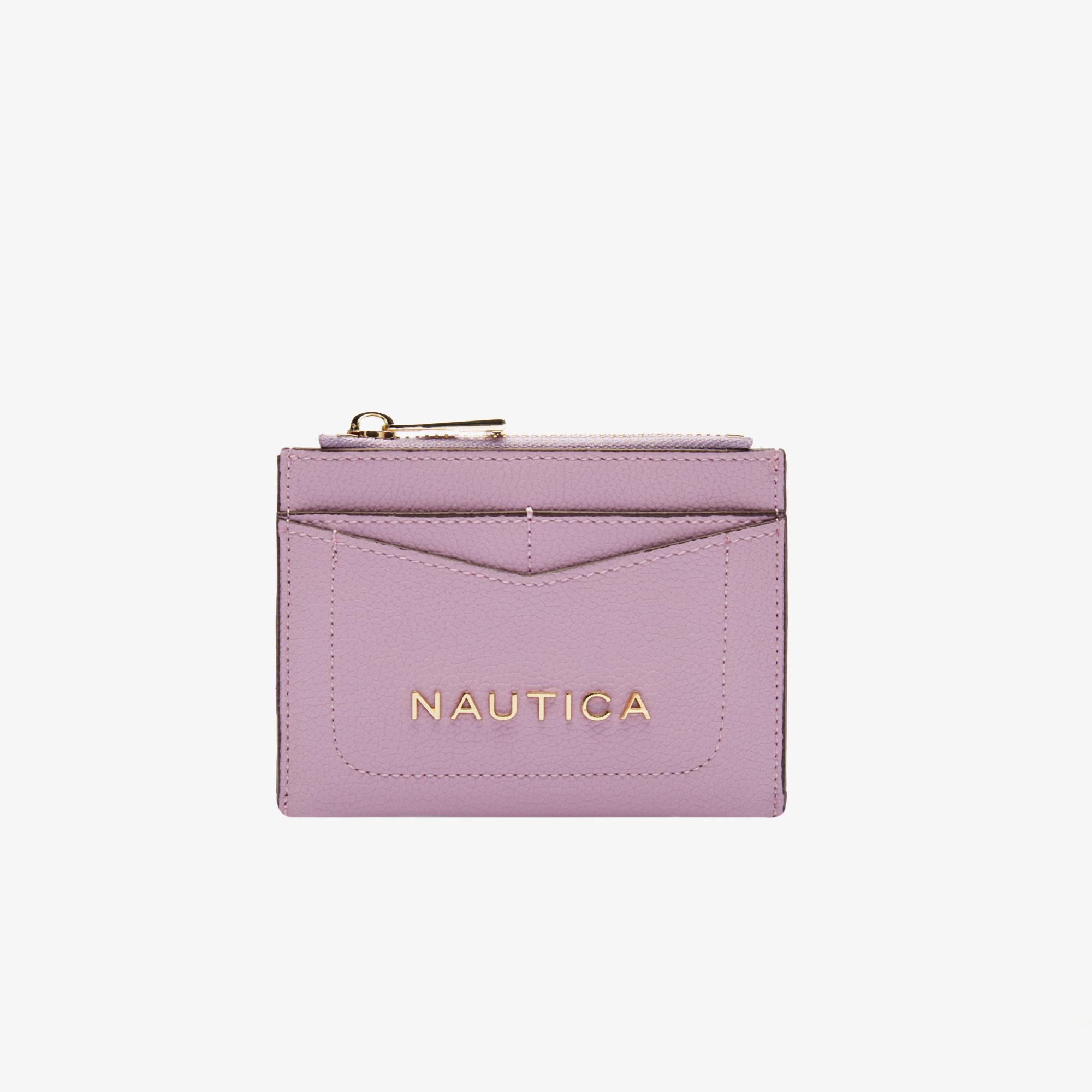 Nautica Kadın Mor Cüzdan