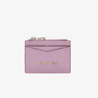  Nautica Kadın Mor Cüzdan