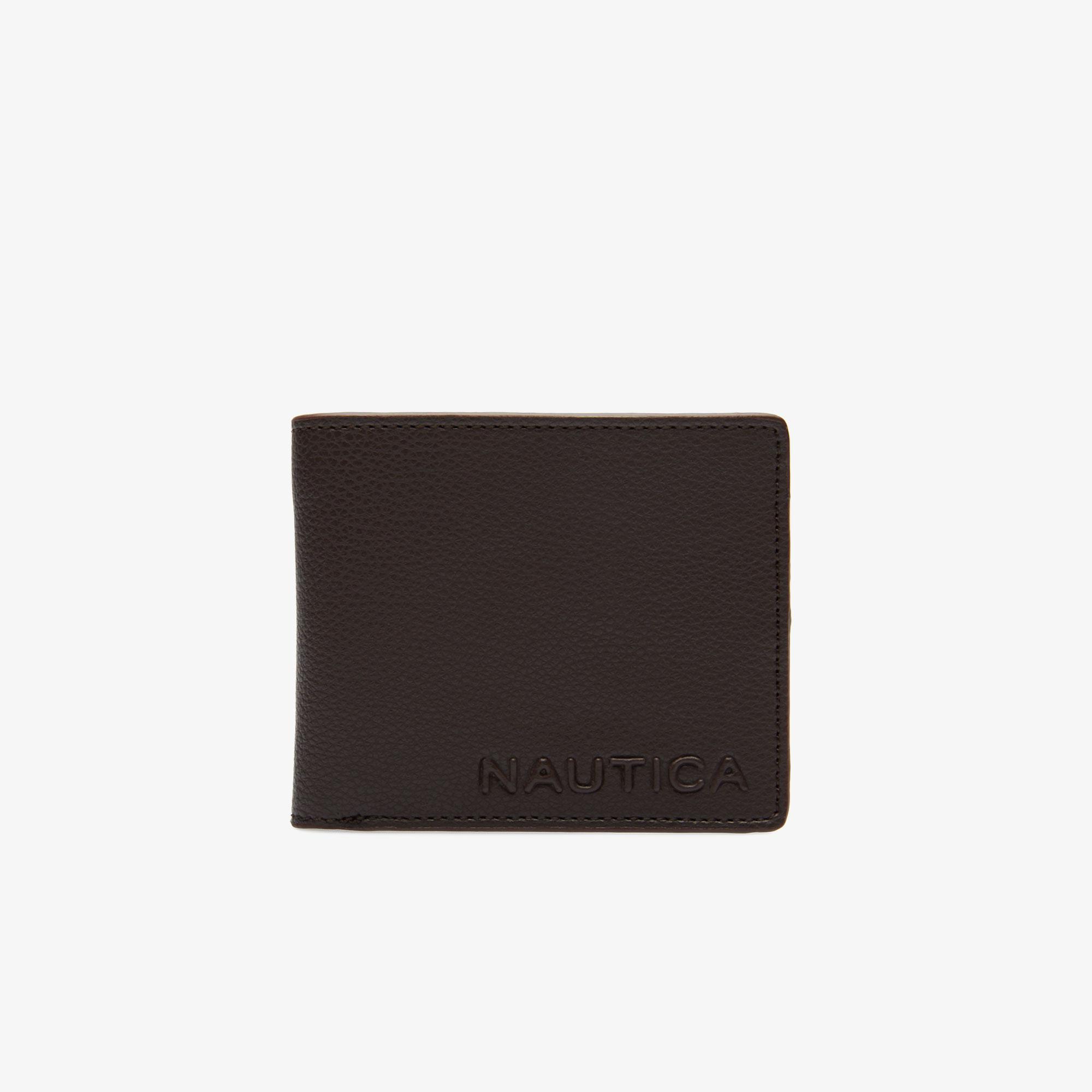 Nautica Erkek Kahverengi Cüzdan