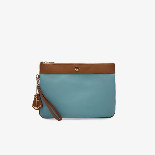  Nautica Kadın Yeşil El Çantası