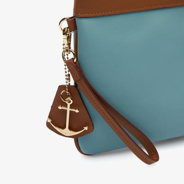  Nautica Kadın Yeşil El Çantası