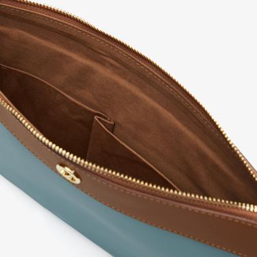  Nautica Kadın Yeşil El Çantası