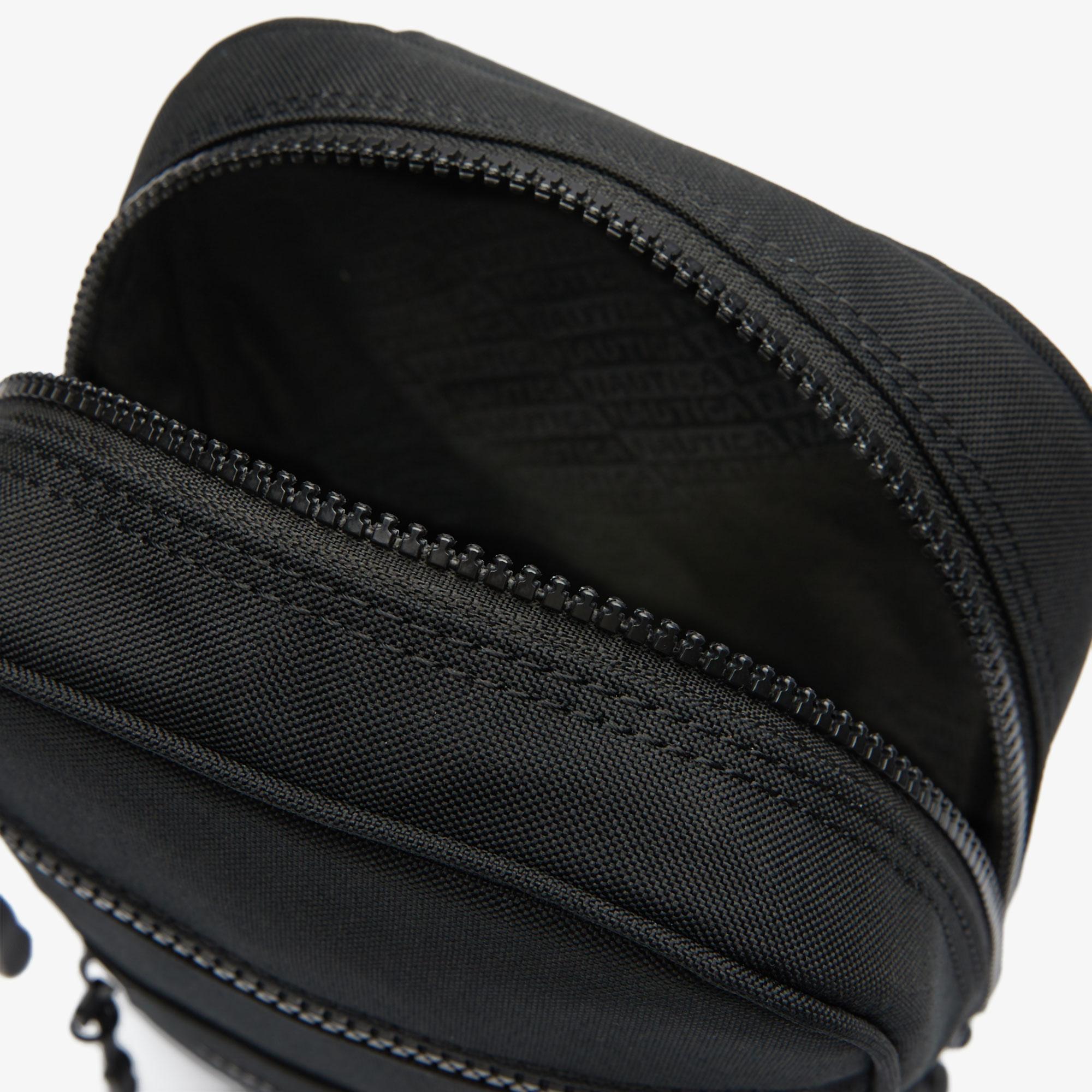 Nautica Erkek Siyah Omuz Çantası