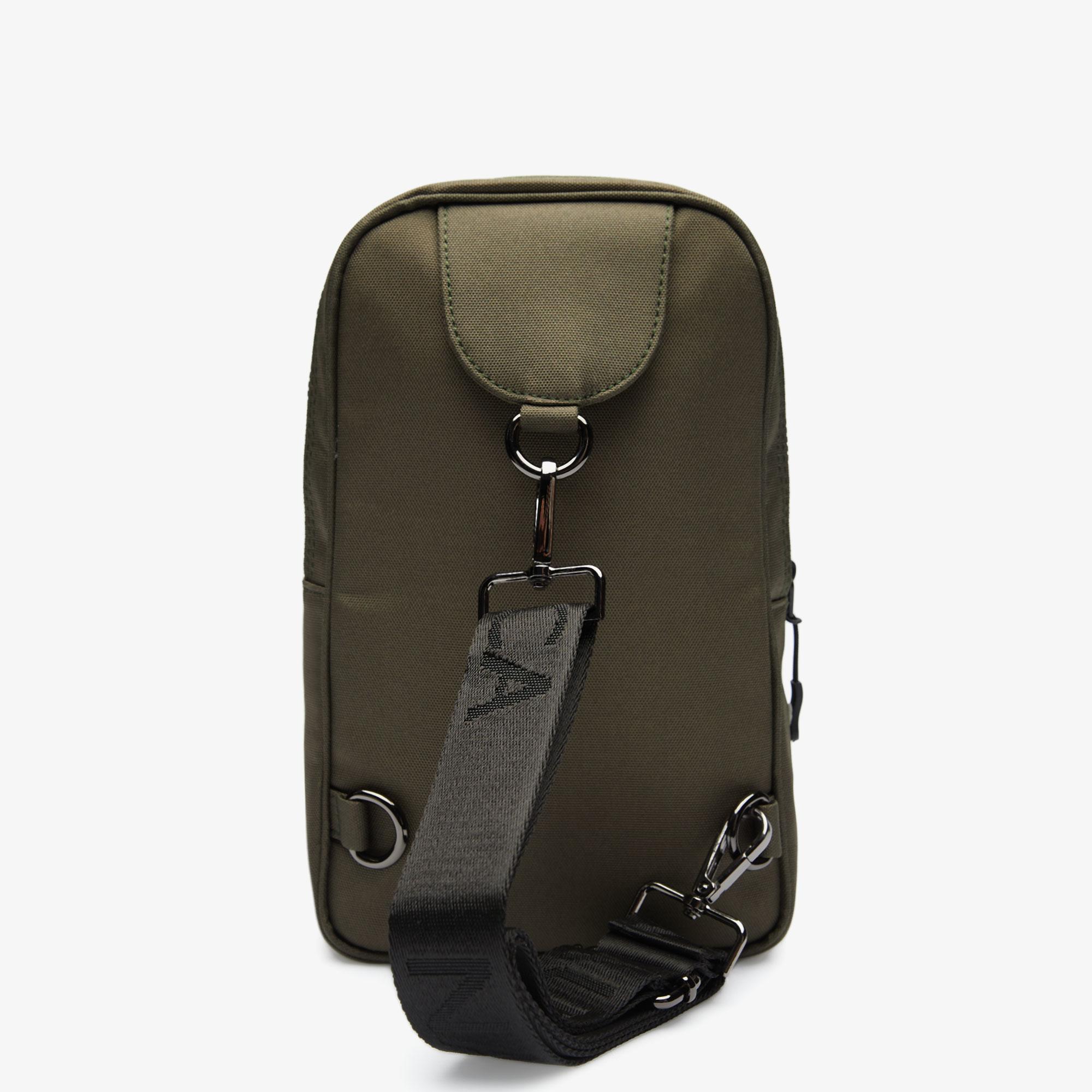 Nautica Erkek Yeşil Omuz Çantası