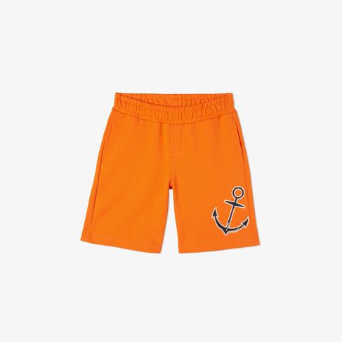  Nautica Erkek Çocuk Turuncu Şort