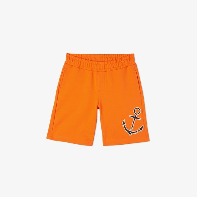  Nautica Erkek Çocuk Turuncu Şort