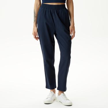  Nautica Kadın Lacivert Relaxed Fit Pantolon