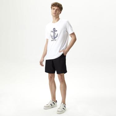  Nautica Erkek Siyah Jogger Şort