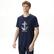 Nautica Erkek Lacivert Standart Fit T-Shirt