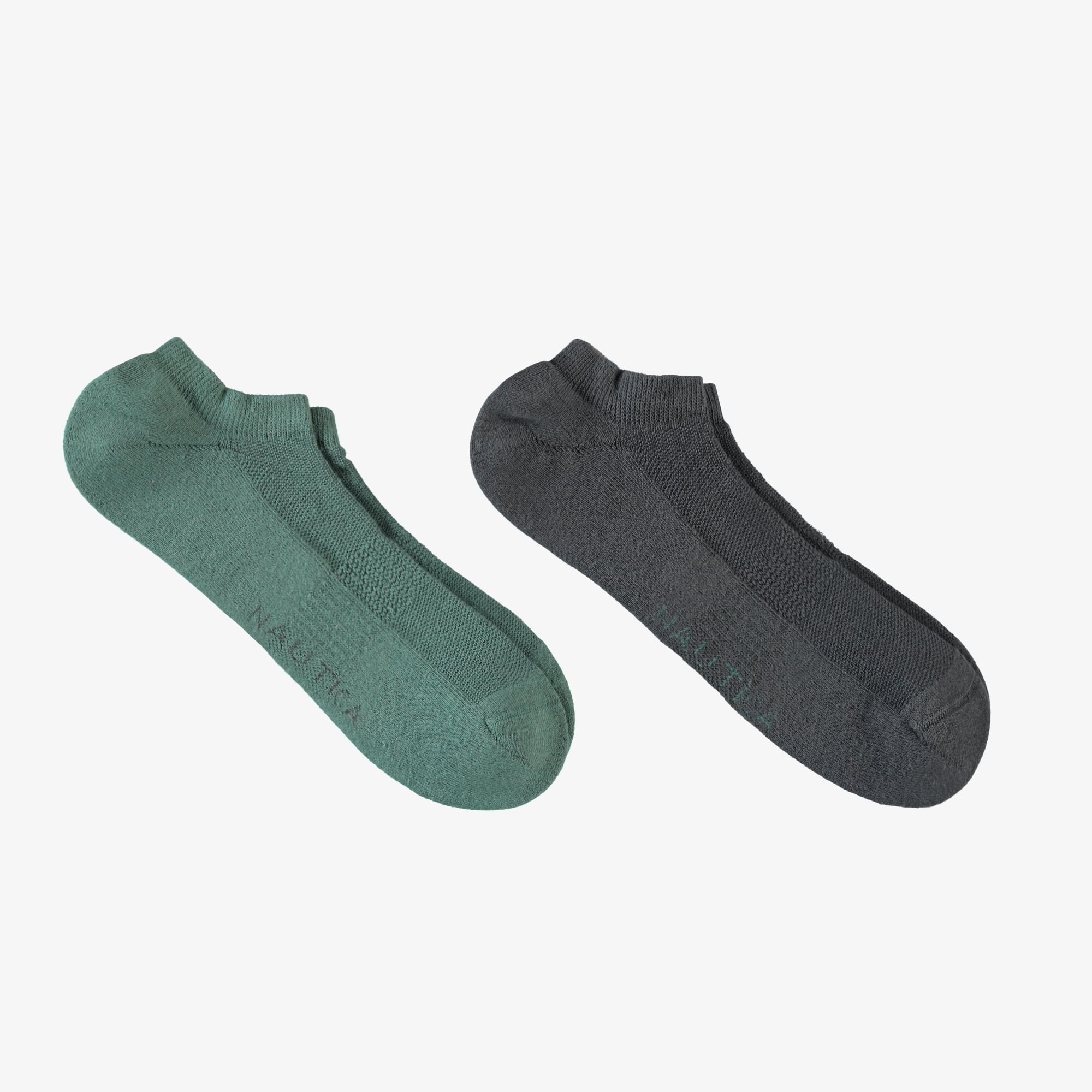  Nautica Erkek Yeşil Standart Fit Çorap