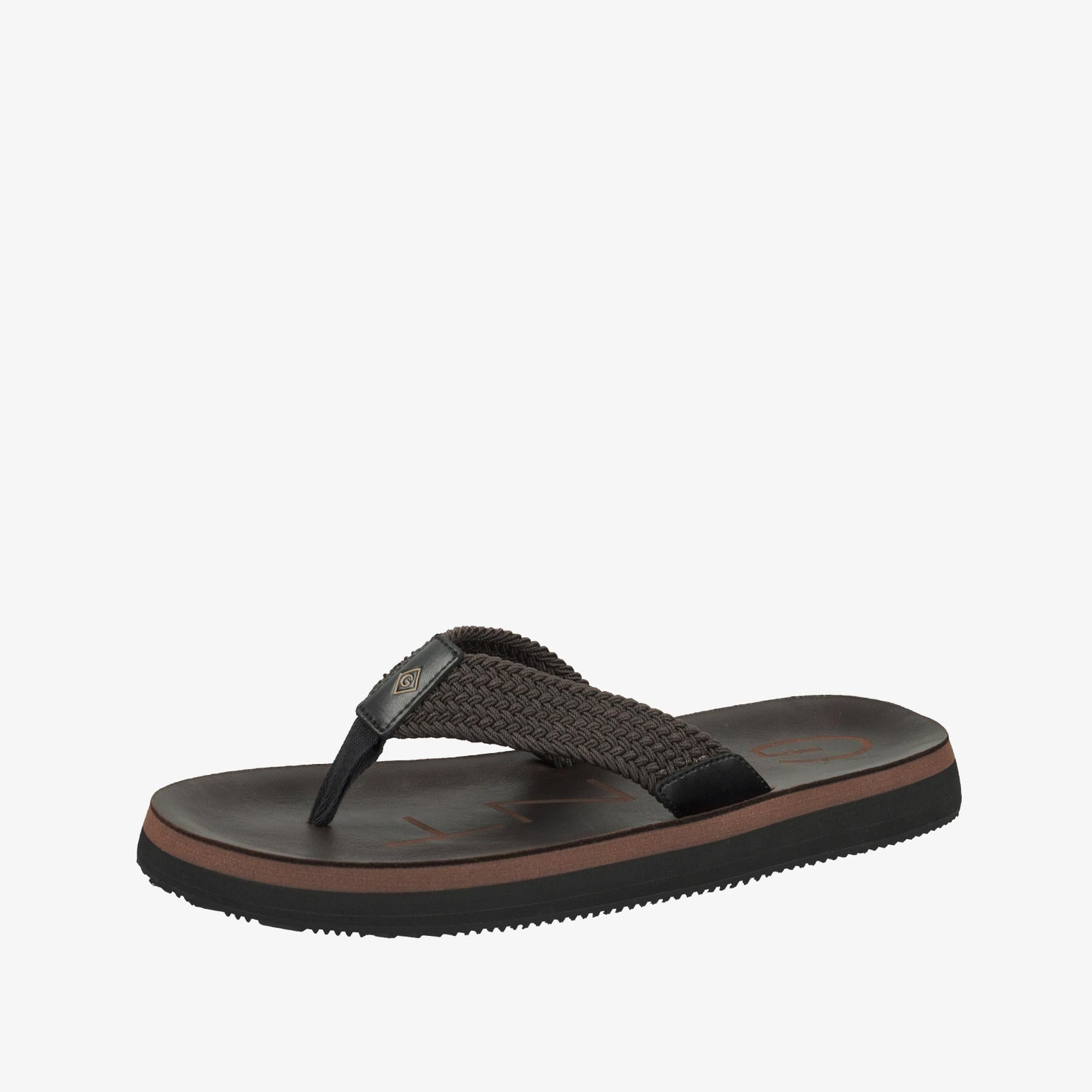 GANT Erkek Kahverengi Terlik