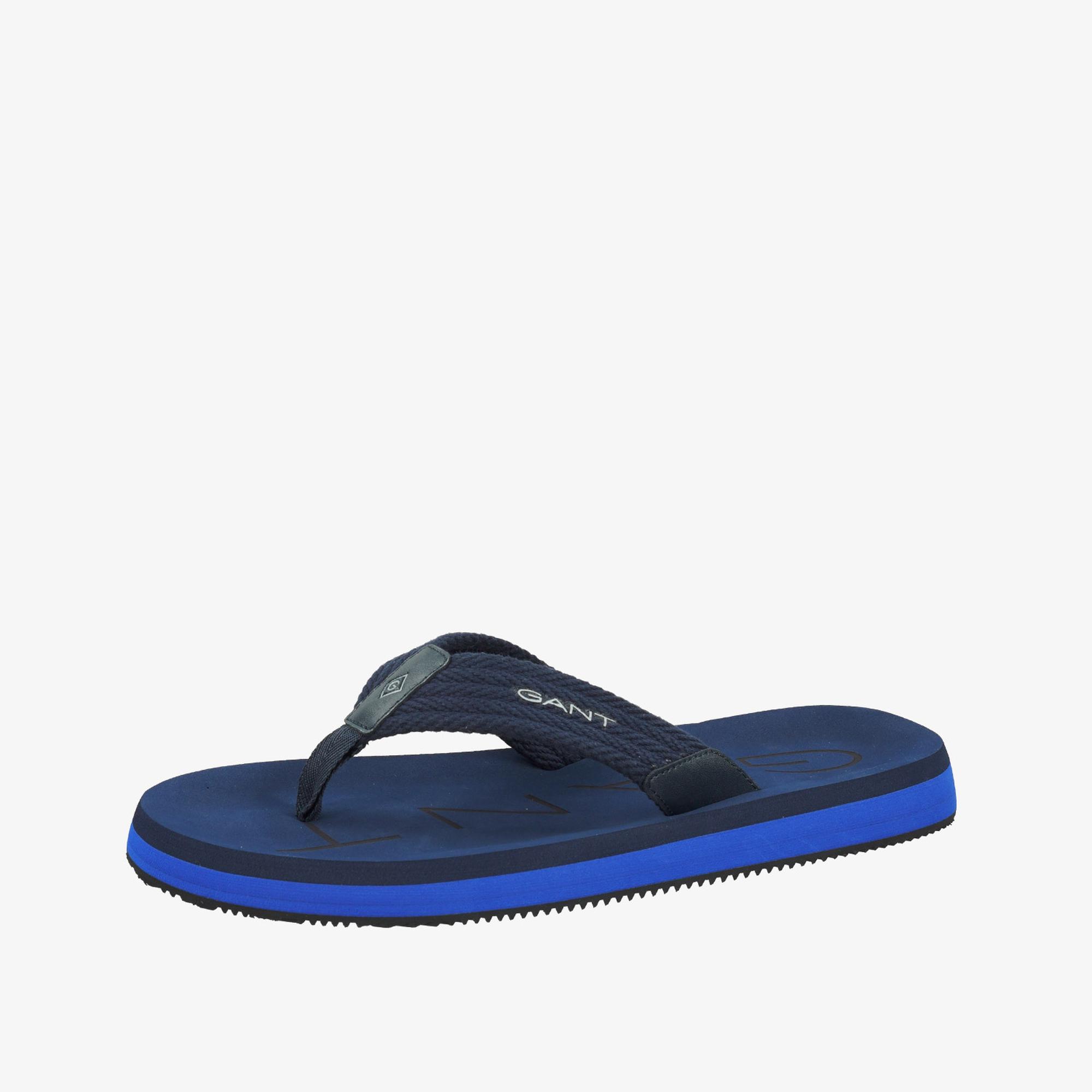 GANT Erkek Lacivert Terlik