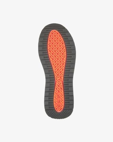  GANT Erkek Gri Logolu Sneaker