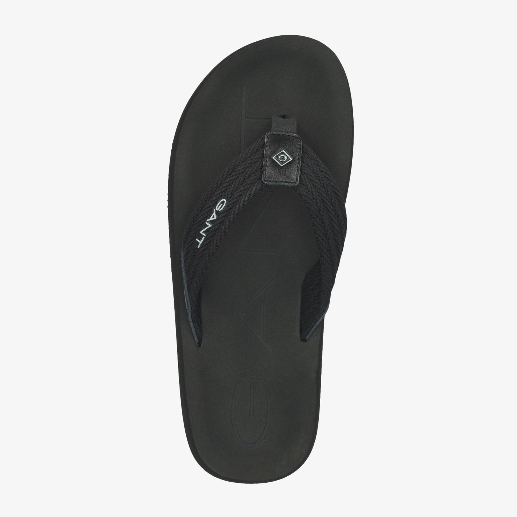 GANT Erkek Siyah Terlik