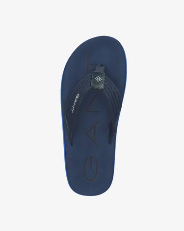  GANT Erkek Lacivert Terlik