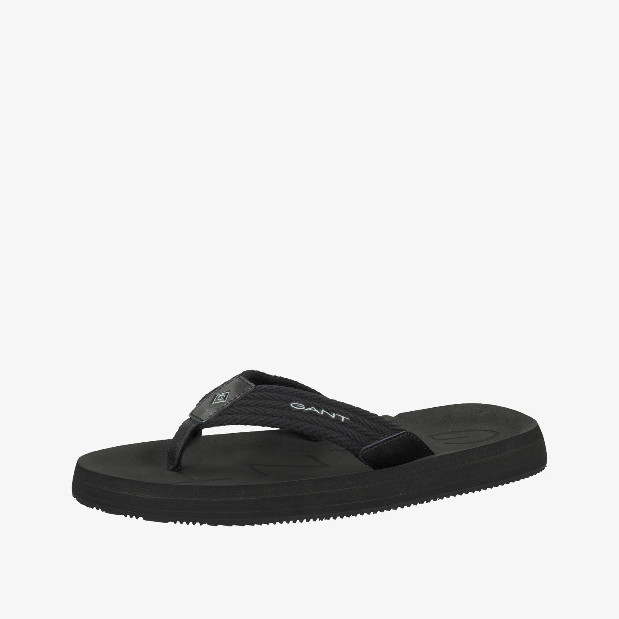 GANT Erkek Siyah Terlik