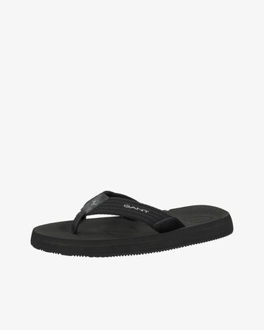  GANT Erkek Siyah Terlik