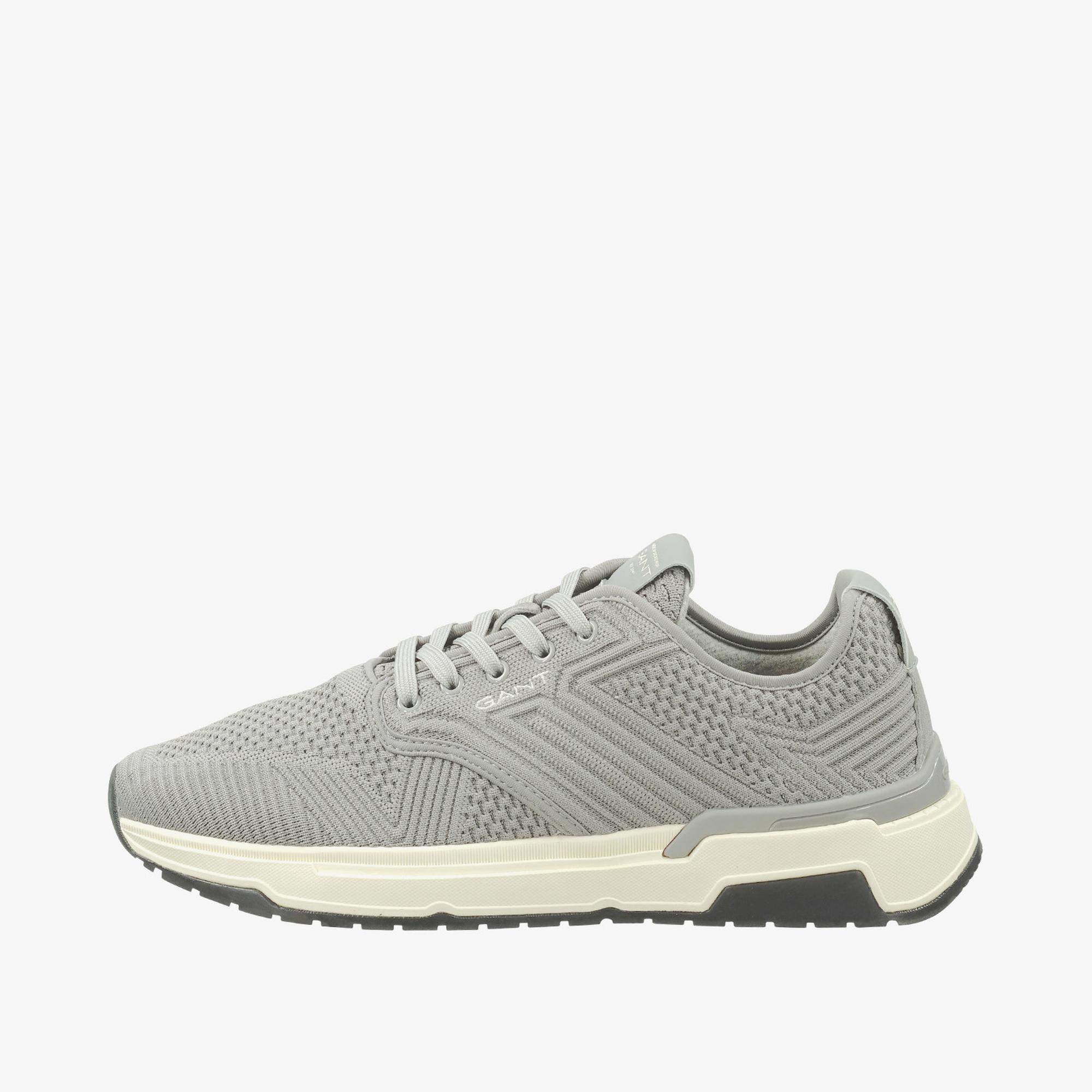 GANT Erkek Gri Logolu Sneaker