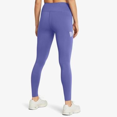  Under Armour Campus Kadın Mor Antrenman Taytı
