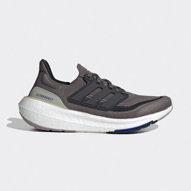 adidas Ultraboost Light Unisex Kahverengi Koşu Ayakkabısı