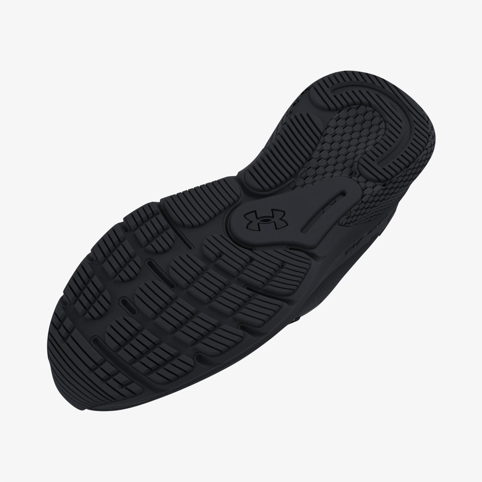 Under Armour Hovr Turbulence 2 Erkek Siyah Koşu Ayakkabısı