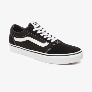  Vans Mn Ward Unisex Siyah Sneaker