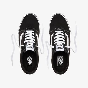  Vans Mn Ward Unisex Siyah Sneaker