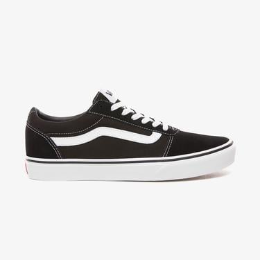  Vans Mn Ward Unisex Siyah Sneaker
