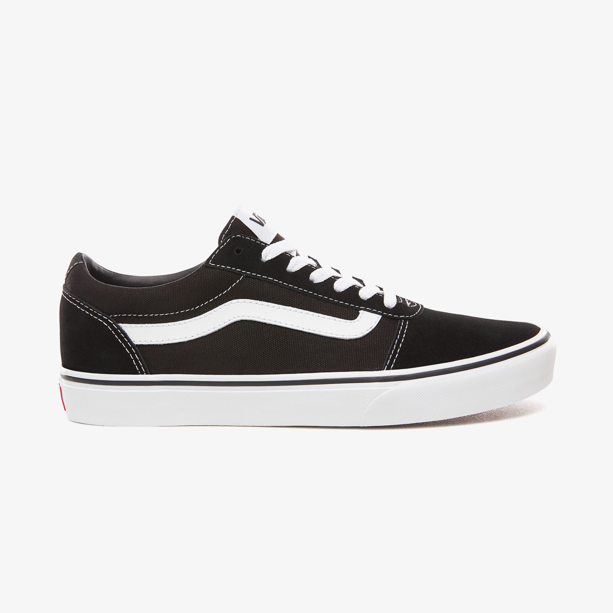  Vans Mn Ward Unisex Siyah Sneaker