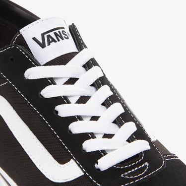  Vans Mn Ward Unisex Siyah Sneaker