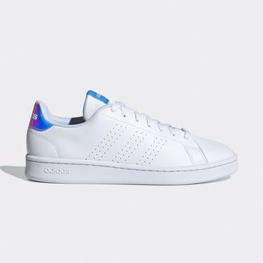  adidas Advantage Kadın Beyaz Günlük Spor Ayakkabı