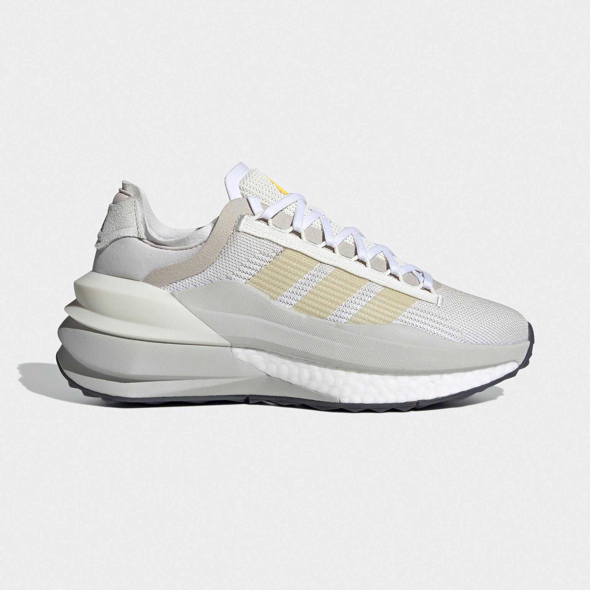 adidas Avryn_X Kadın Gri Koşu Ayakkabısı