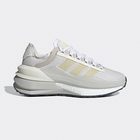  adidas Avryn_X Kadın Gri Koşu Ayakkabısı