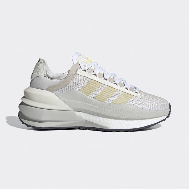  adidas Avryn_X Kadın Gri Koşu Ayakkabısı