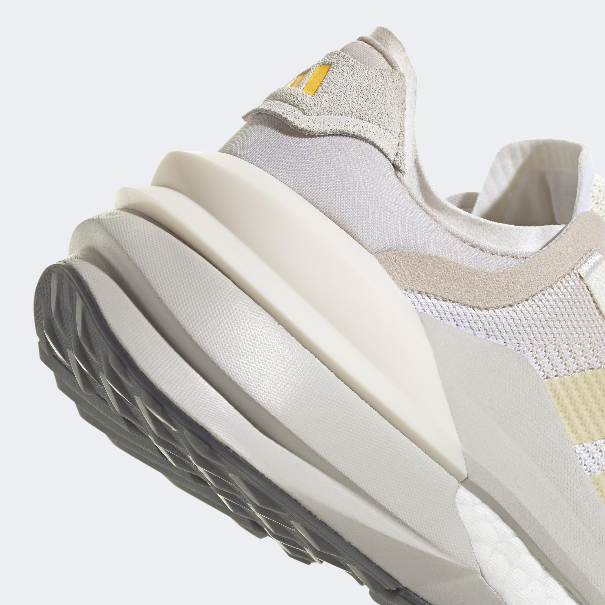 adidas Avryn_X Kadın Gri Koşu Ayakkabısı