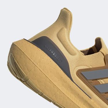  adidas Ultraboost Light Unisex Kahverengi Koşu Ayakkabısı