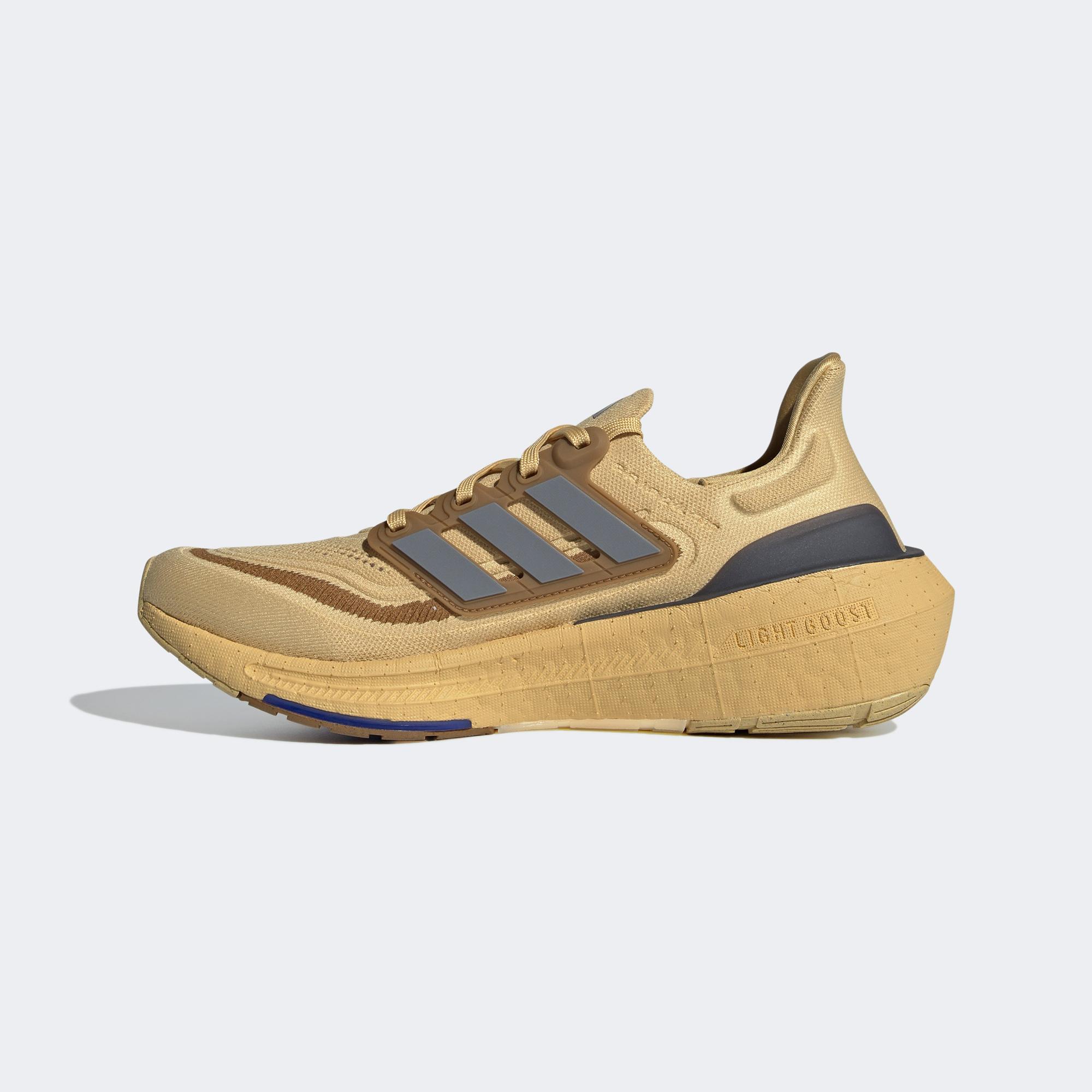 adidas Ultraboost Light Unisex Kahverengi Koşu Ayakkabısı