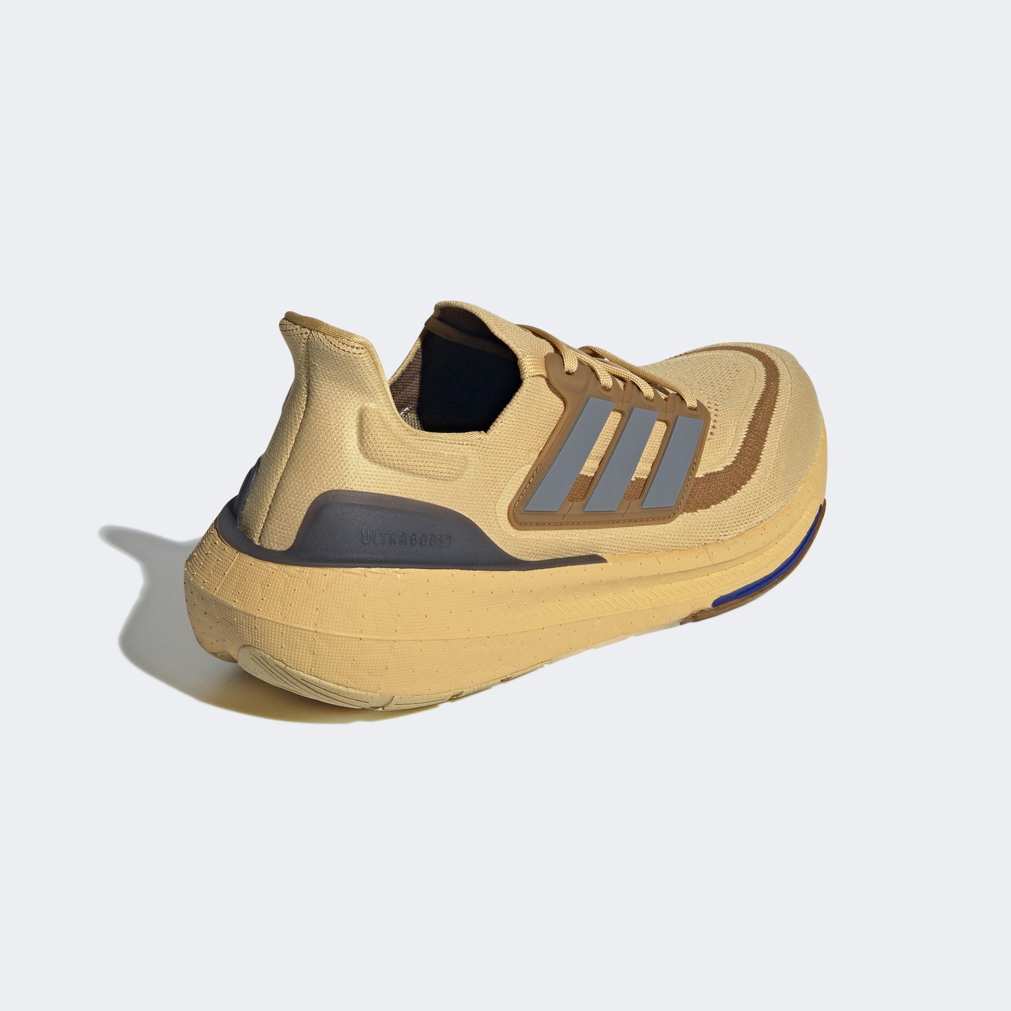 adidas Ultraboost Light Unisex Kahverengi Koşu Ayakkabısı