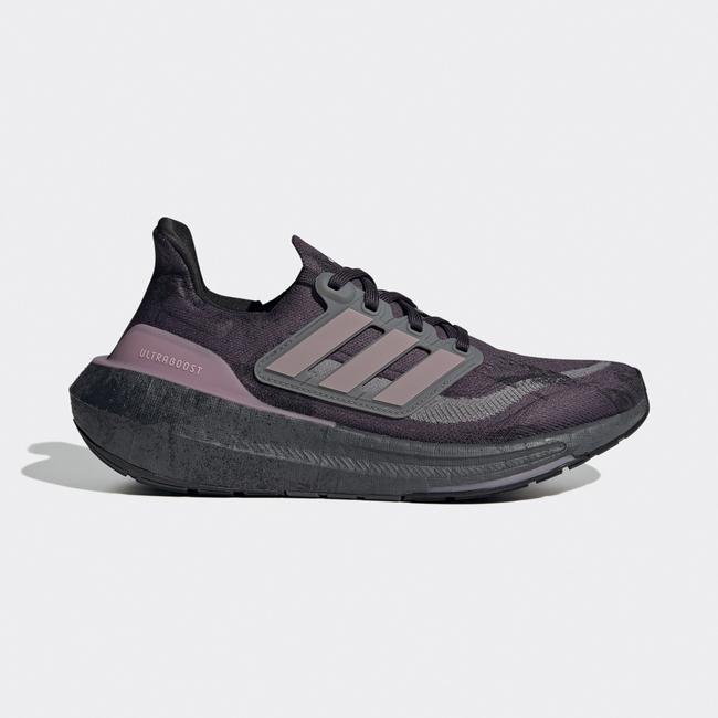  adidas Ultraboost Light Kadın Siyah Koşu Ayakkabısı