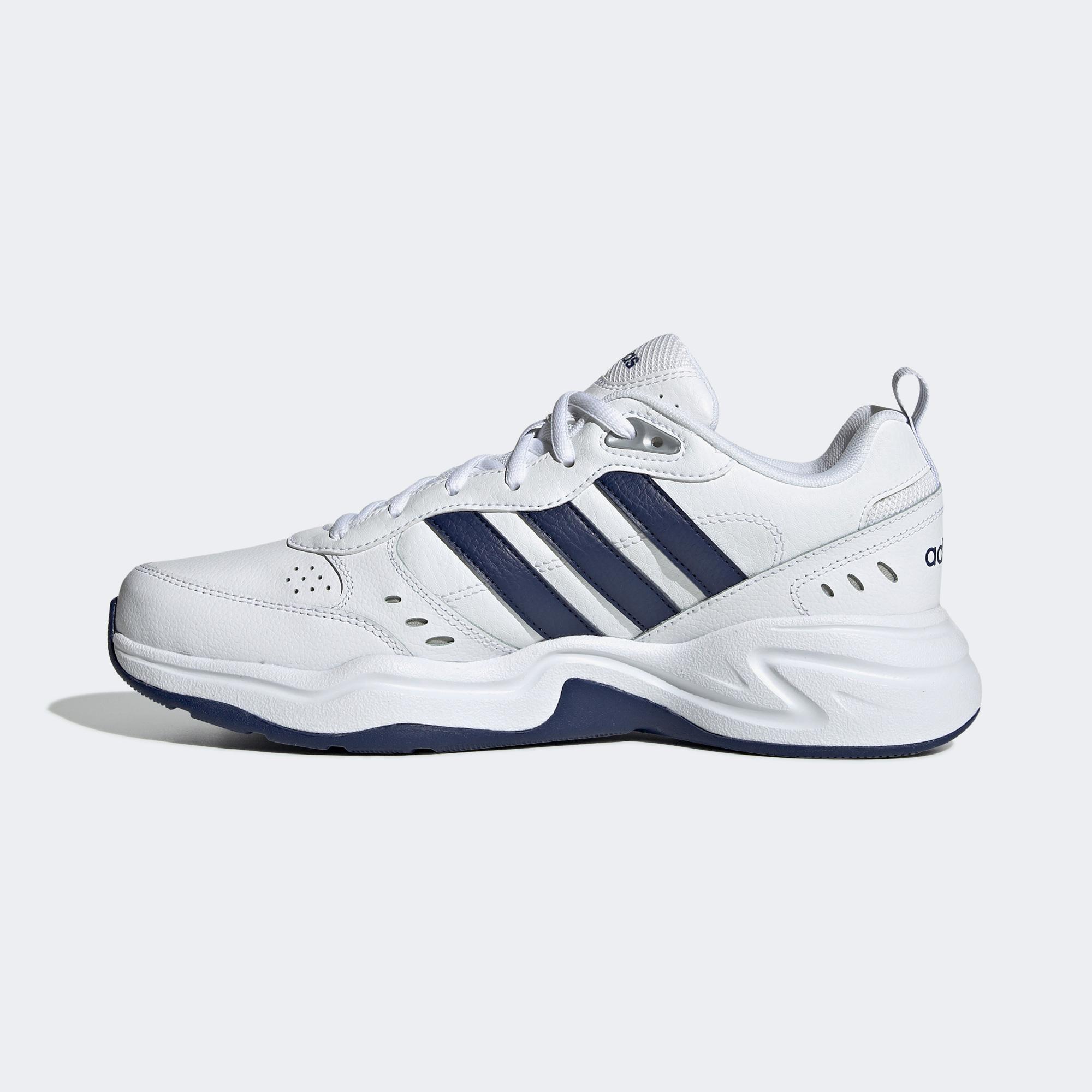 adidas Strutter Unisex Beyaz Günlük Spor Ayakkabı