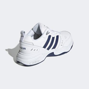  adidas Strutter Unisex Beyaz Günlük Spor Ayakkabı
