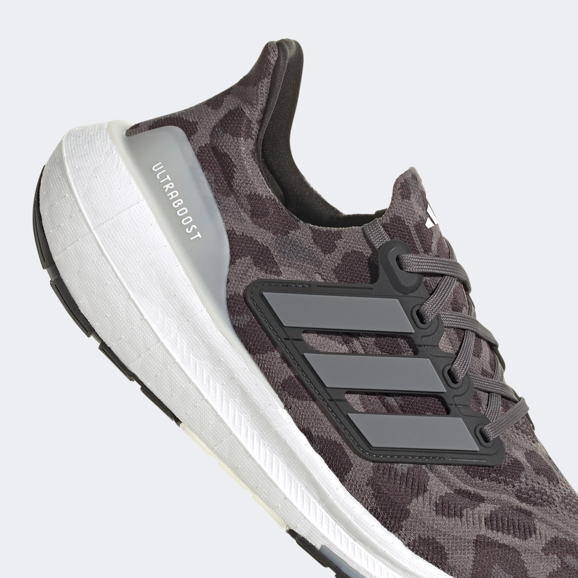 adidas Ultraboost Light Unisex Siyah Koşu Ayakkabısı