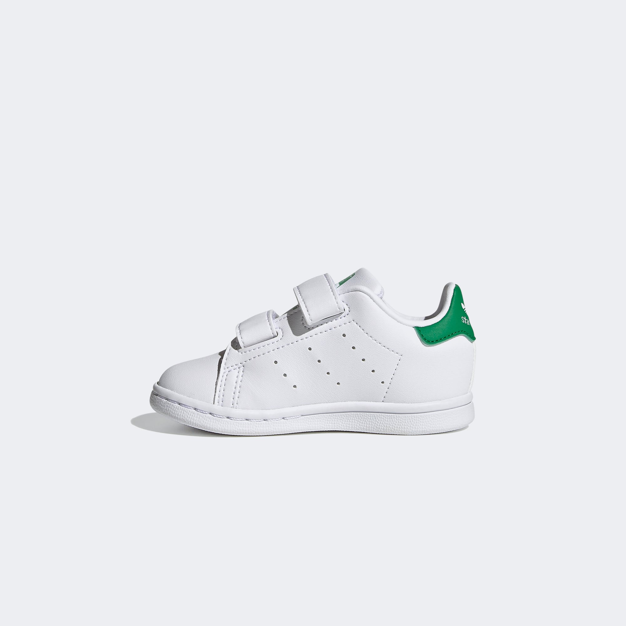 Adidas adidas Stan Smith Çocuk Beyaz Günlük Spor Ayakkabı Sneaker | FashFed Beyaz - 5. görsel