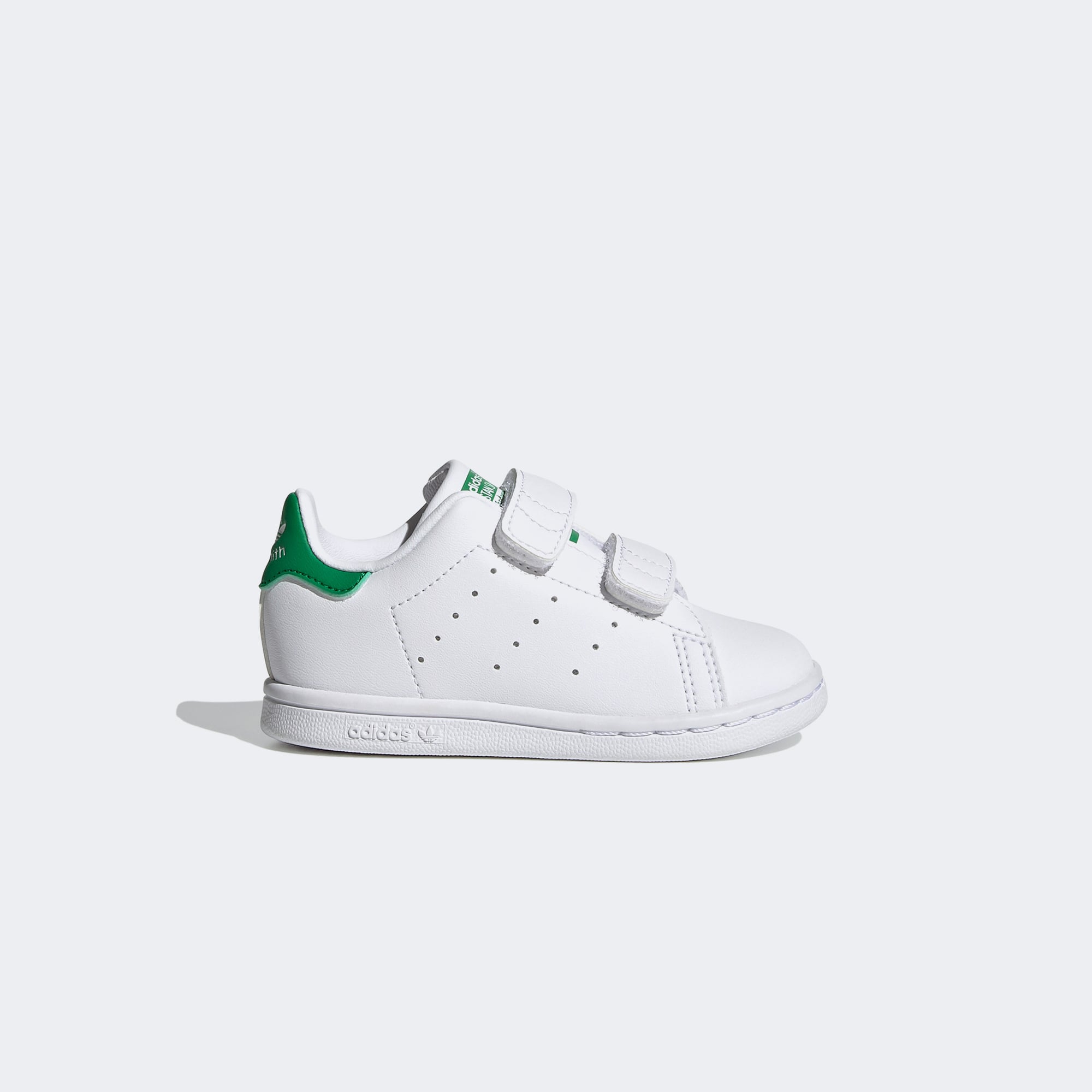 Adidas adidas Stan Smith Çocuk Beyaz Günlük Spor Ayakkabı Sneaker | FashFed Beyaz - 2. görsel