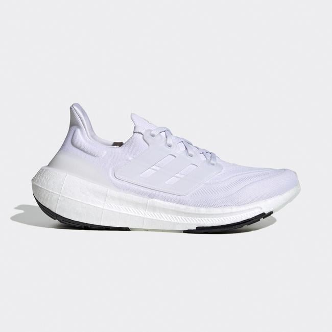 adidas Ultraboost Light Unisex Beyaz Koşu Ayakkabısı