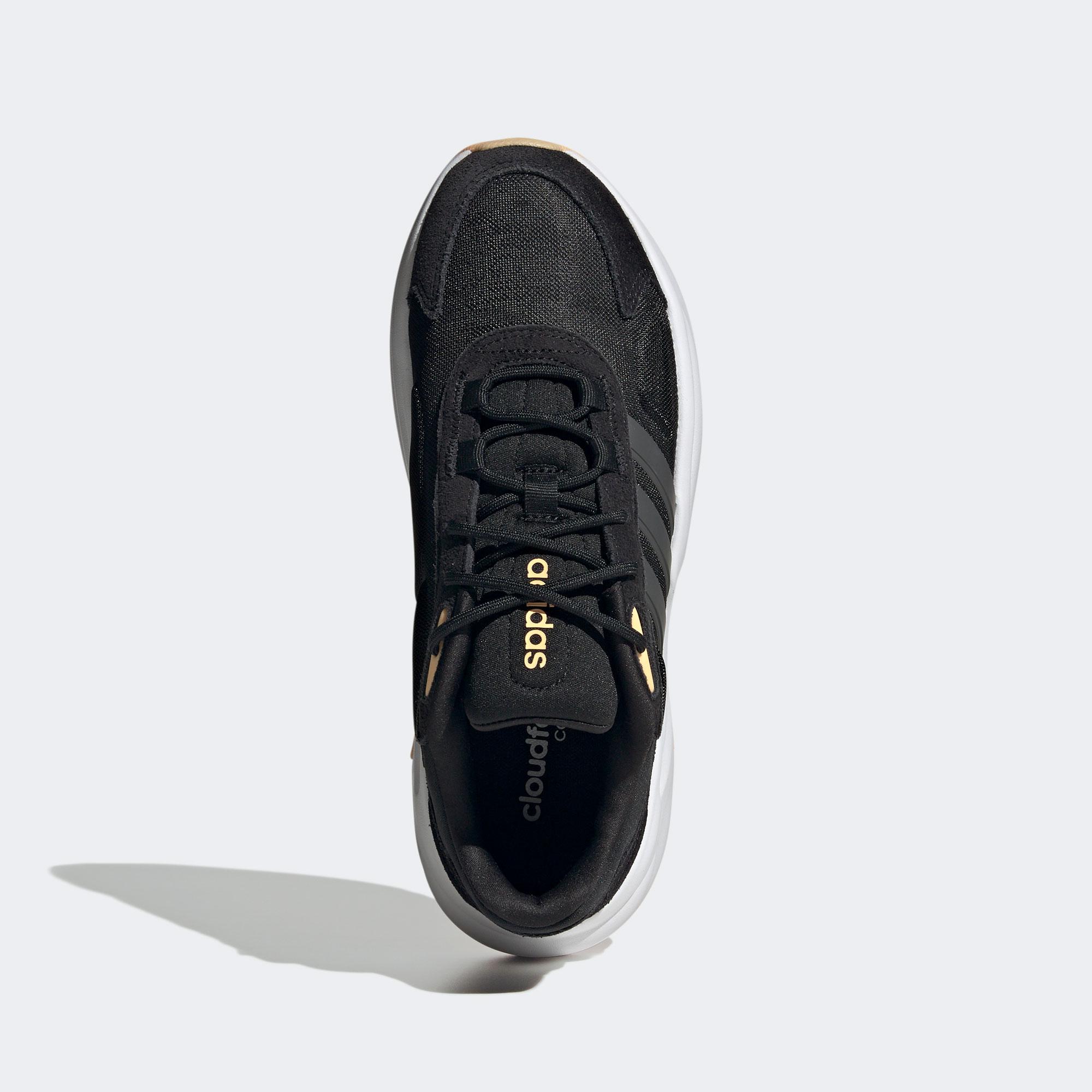 Adidas Ozelle Kadın Siyah Günlük Spor Ayakkabı