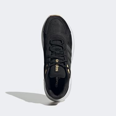  Adidas Ozelle Kadın Siyah Günlük Spor Ayakkabı