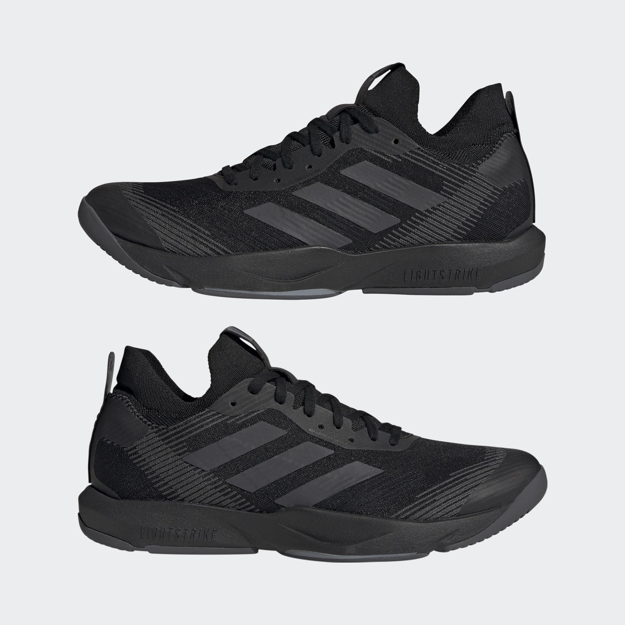 adidas Rapidmove Adv Trainer Erkek Siyah Antrenman Ayakkabısı