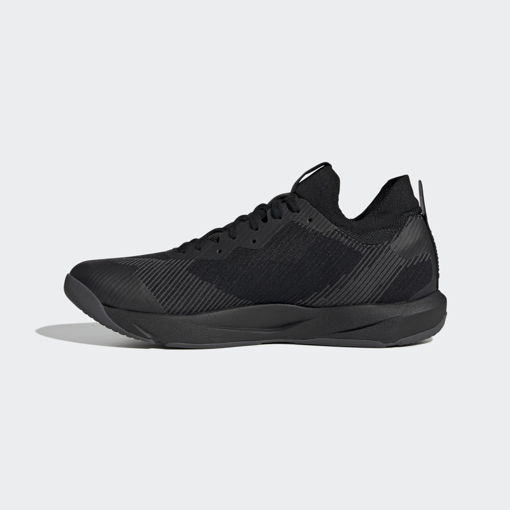 adidas Rapidmove Adv Trainer Erkek Siyah Antrenman Ayakkabısı